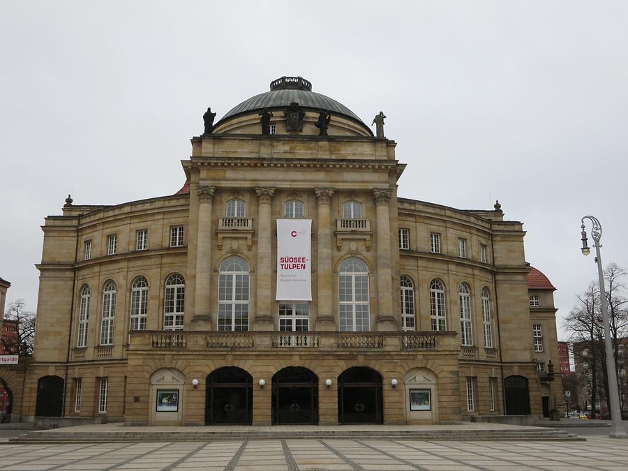 Chemnitz - Opera