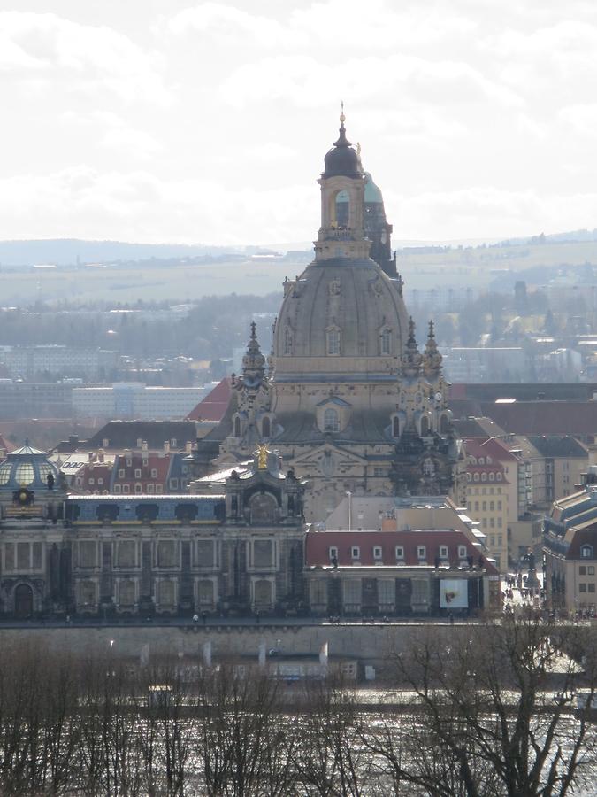 Dresden - Panoramic View