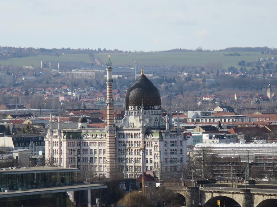 Dresden - Panoramic View