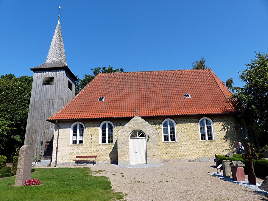 Arnis - Sailor's Church
