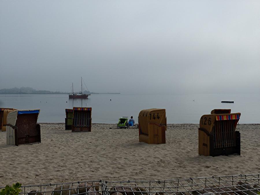 Eckernförde - Beach Chairs