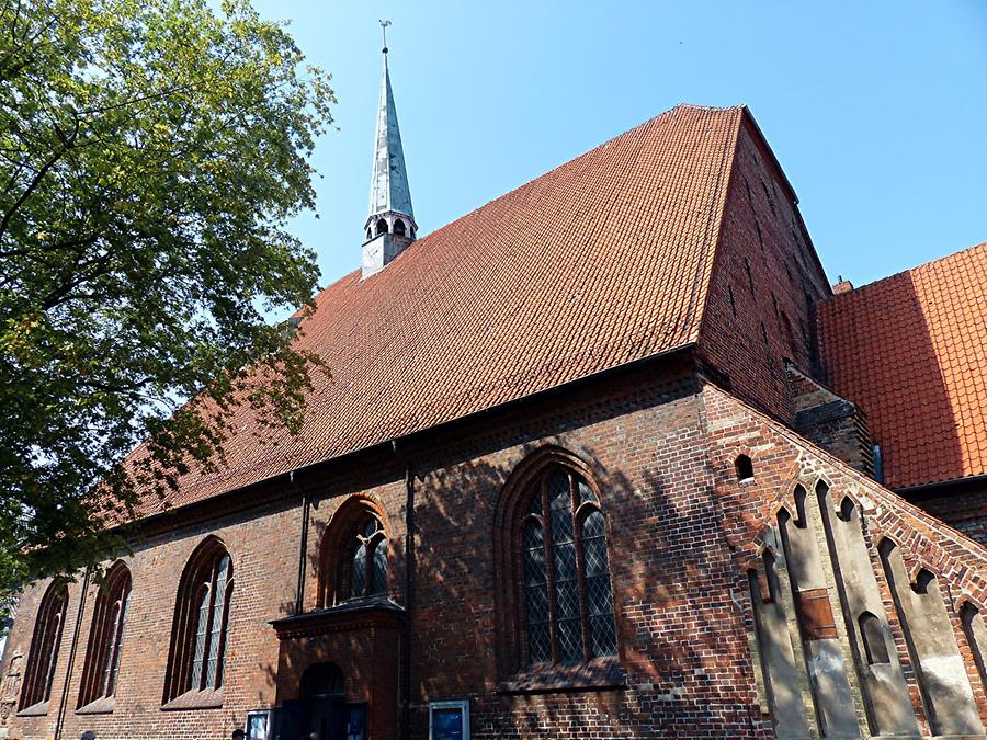 Eckernförde - St. Nicholas' Church