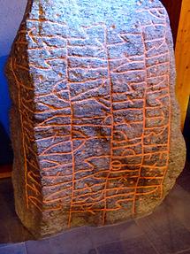 Haithabu - Runestone