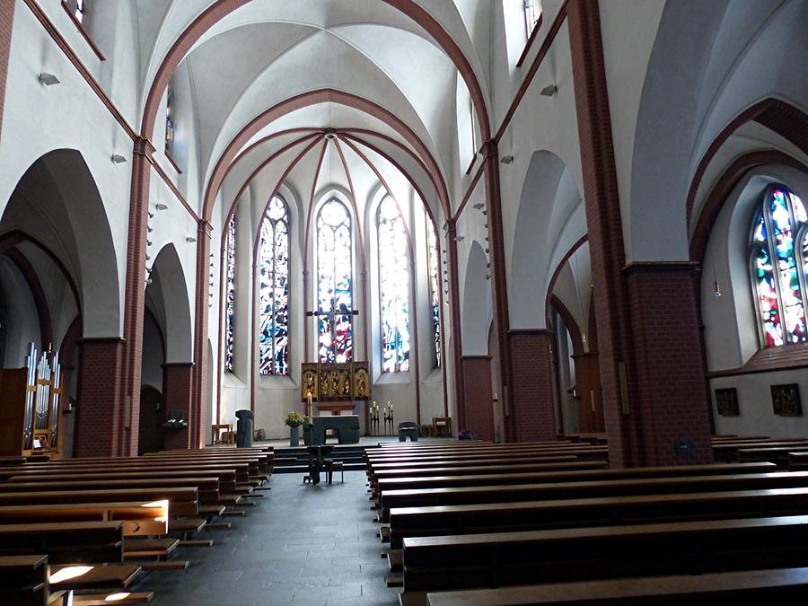Kiel - Catholic St. Nicholas' Church