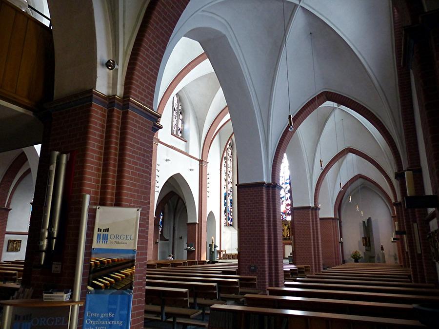 Kiel - Catholic St. Nicholas' Church