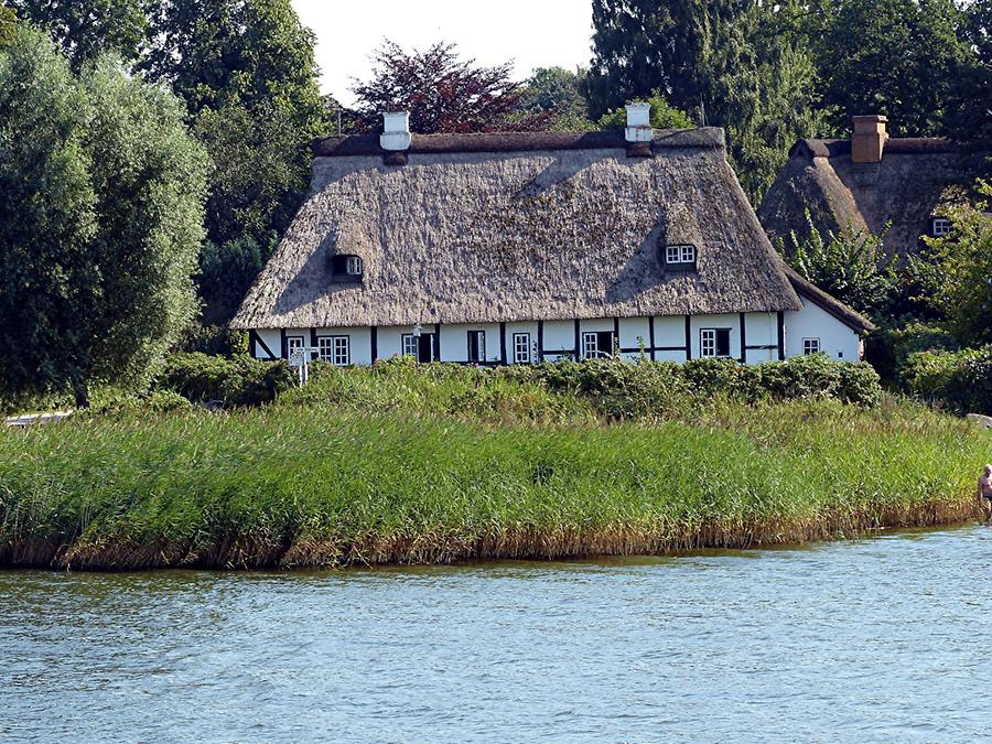 Schlei - Thatched House