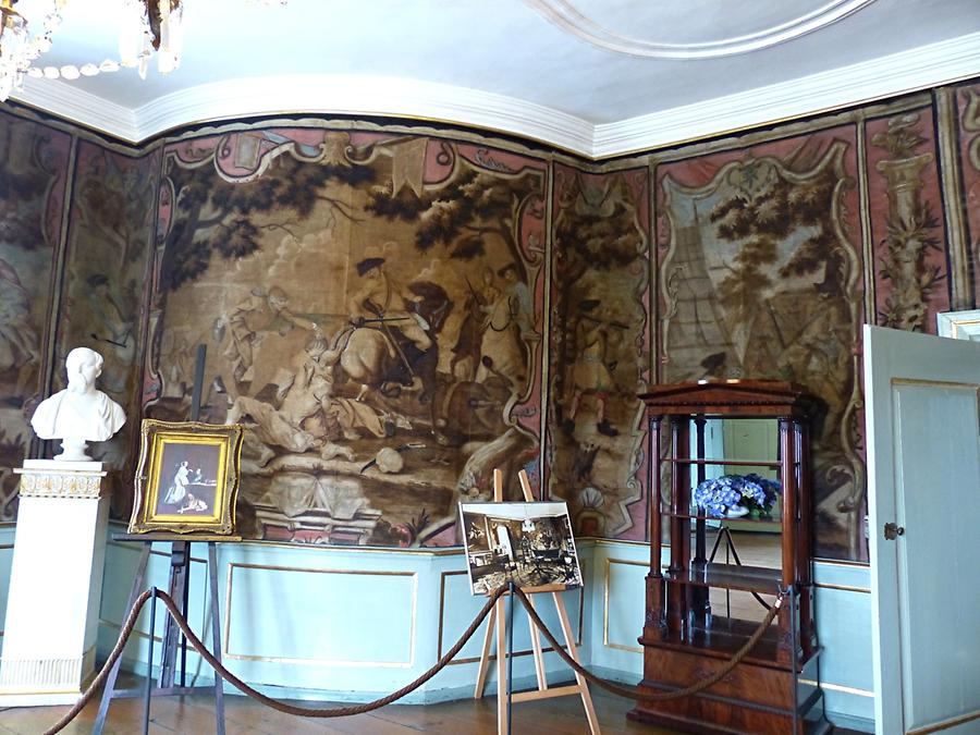 Glücksburg Castle - Margrave's Room