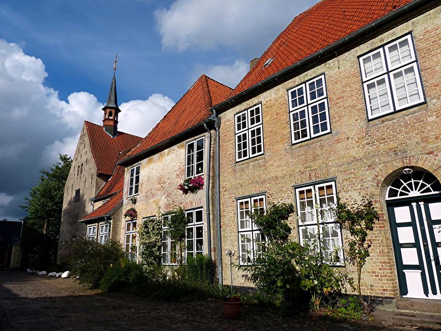 Schleswig - Monastery St. Johannis