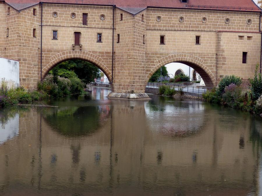 Amberg - 'Stadtbrille'