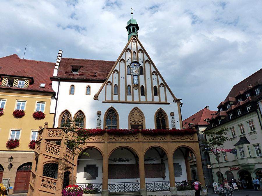 Amberg - Town Hall