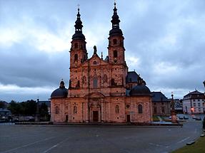 Fulda - Cathedral