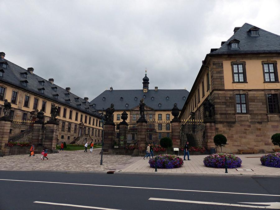 Fulda - City Palace