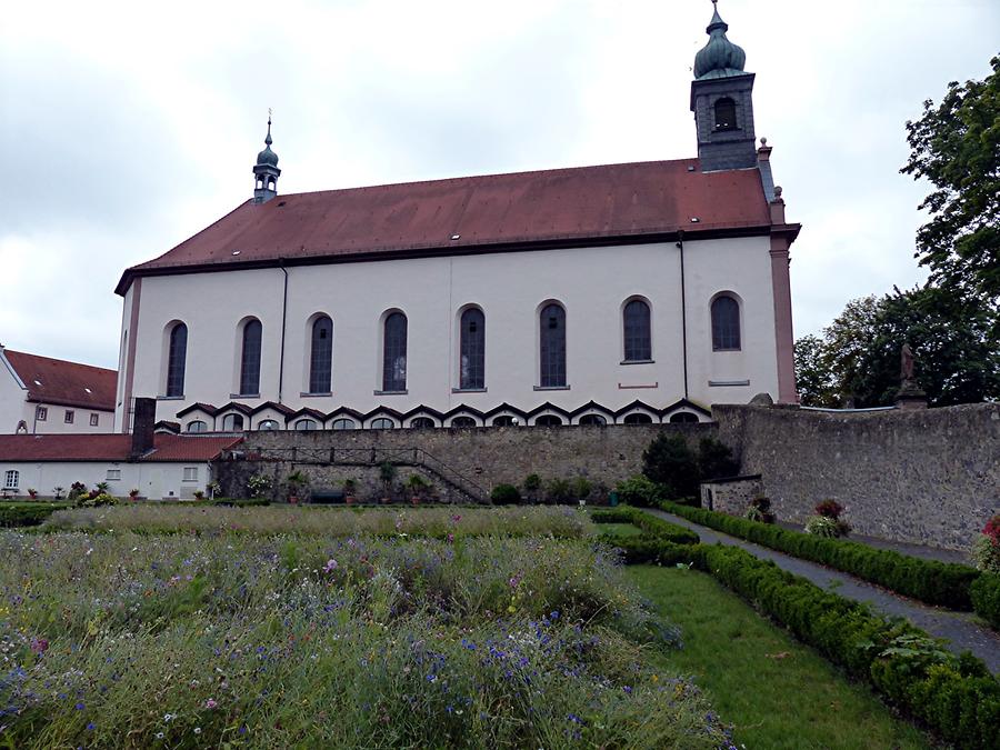 Fulda - Frauenberg Monastery