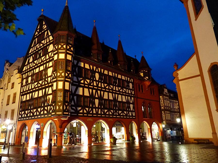 Fulda - Old Town Hall