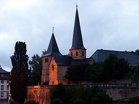 Fulda - St. Michael's Church (1)