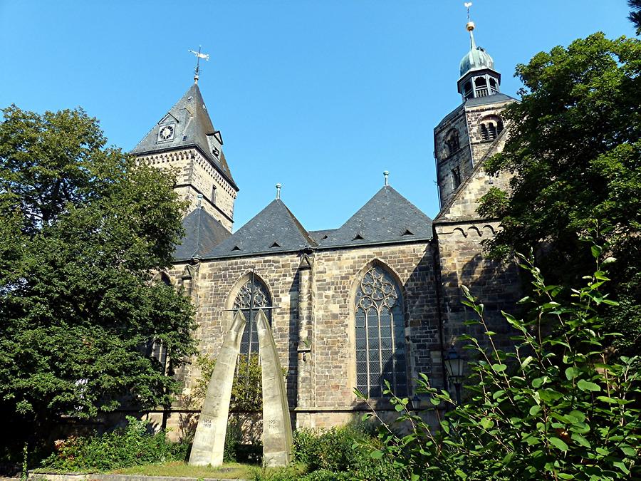 Hamelin - Saint Boniface Minster