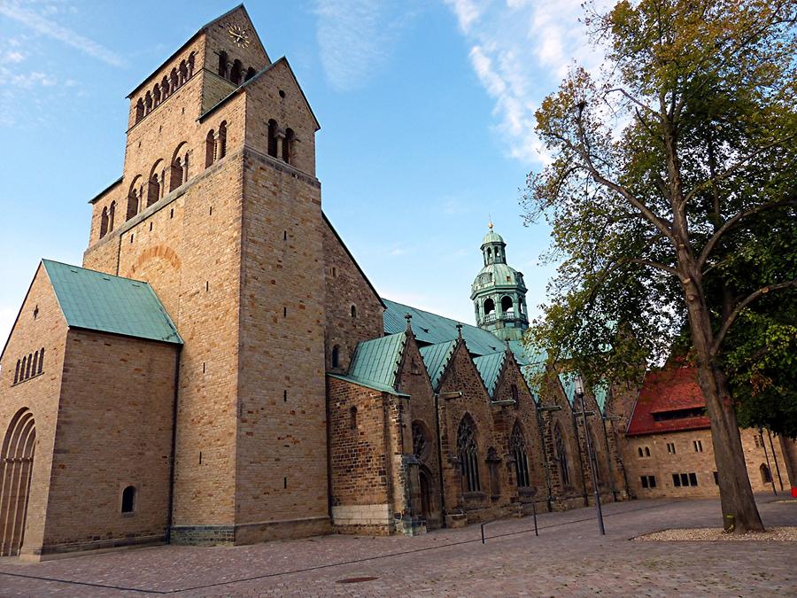 Hildesheim - Cathedral