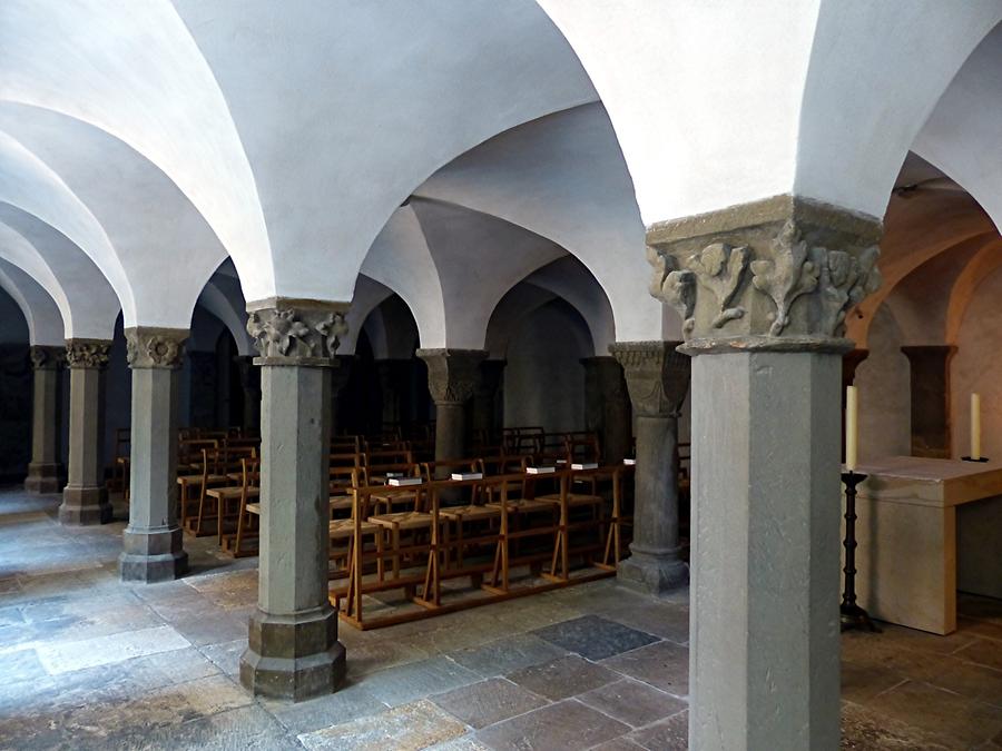 Hildesheim - Cathedral; St. Lawrence Chapel, former Chapter House
