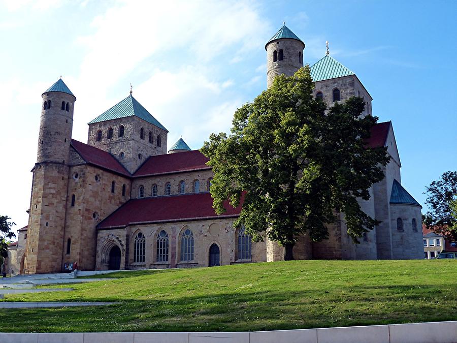 Hildesheim - St. Michael's Church