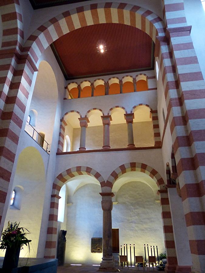 Hildesheim - St. Michael's Church; Transept