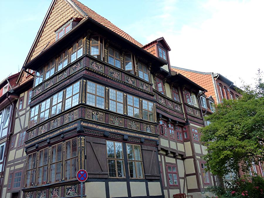 Hildesheim - 'Wernersches Haus'