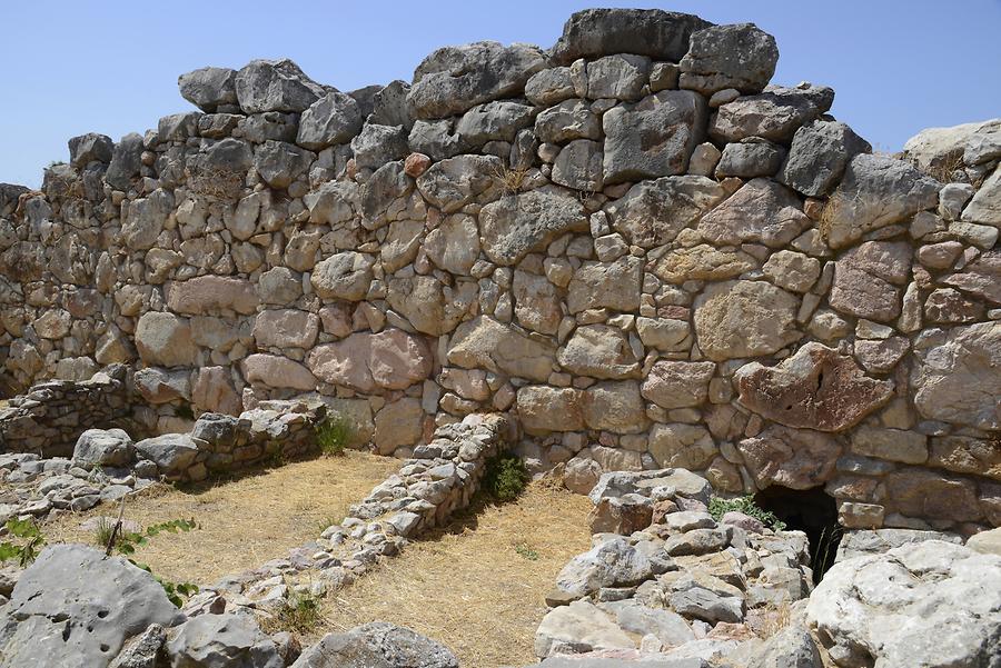 Castle Wall of Tiryns
