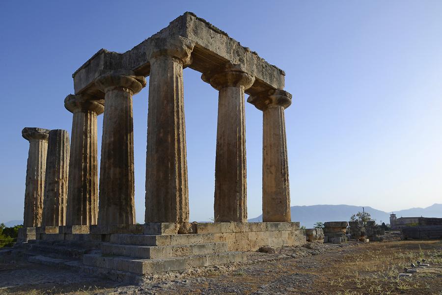 Temple of Apollo