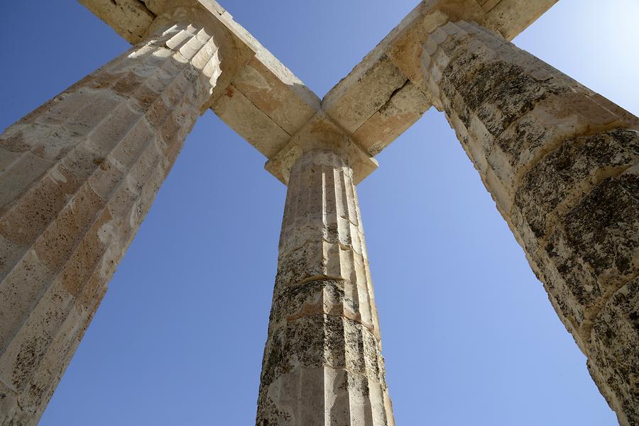 Temple of Zeus at Nemea