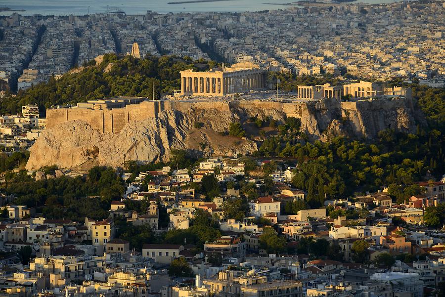 Acropolis of Athens (1) | Athen | Pictures | Greece in Global-Geography