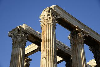 Temple of Olympian Zeus (2)