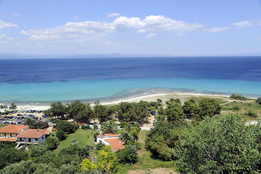 Kassandra Beach (1) | Chalkidiki | Pictures | Greece in Global-Geography