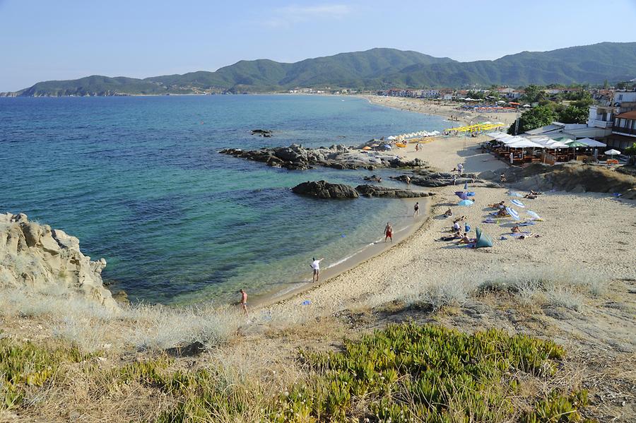 Sarti Beach (3) | Chalkidiki | Pictures | Greece in Global-Geography