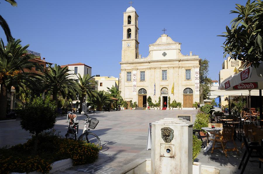 Chania - Cathedral