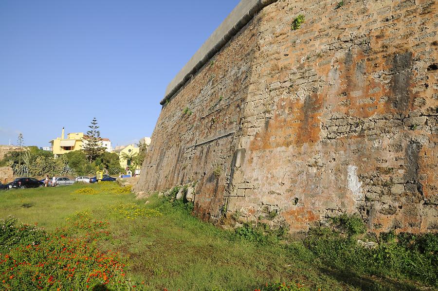 Chania - City Walls