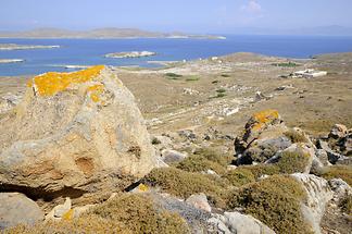 The Archeological Site of Delos (1)