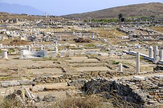 The Archeological Site of Delos (2)