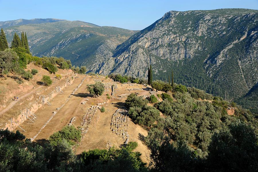 Gymnasion Delphi