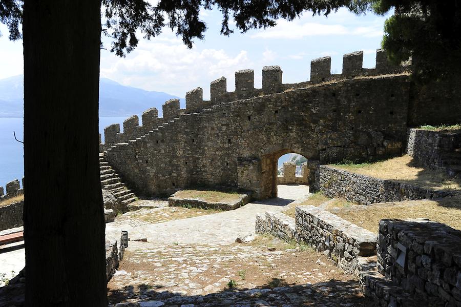 Nafpaktos Castle