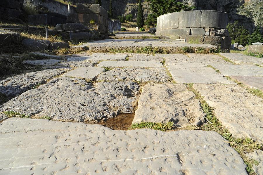 Sacred Path Delphi