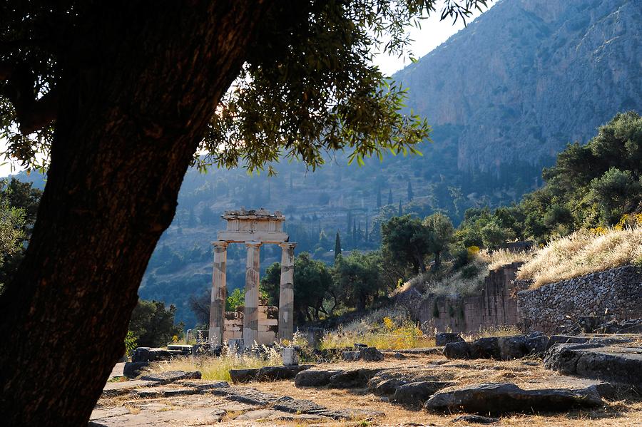 Tholos of Delphi