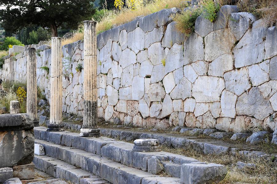 Agora of Delphi