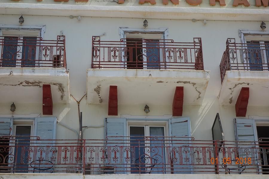 Agios Nikolaos - Art Nouveau