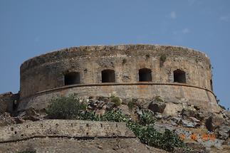 Fortress Spinalonga