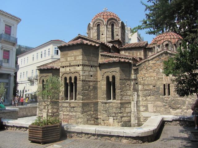 Orthodox Church, Athens