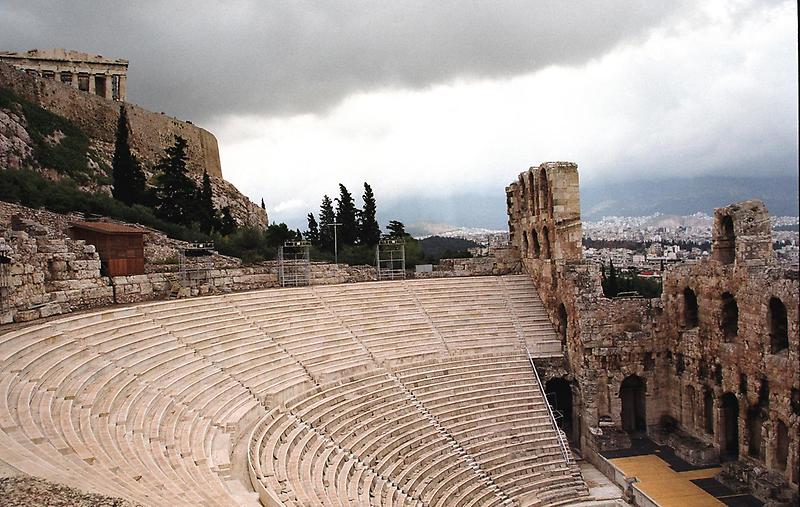 Odeon of Herodes Atticus (1)