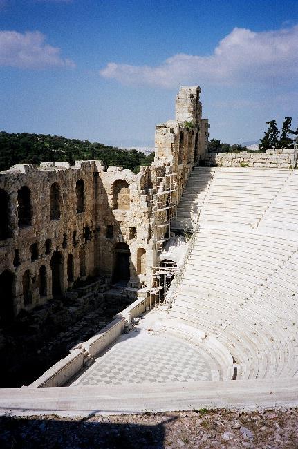 Odeon of Herodes Atticus (2)