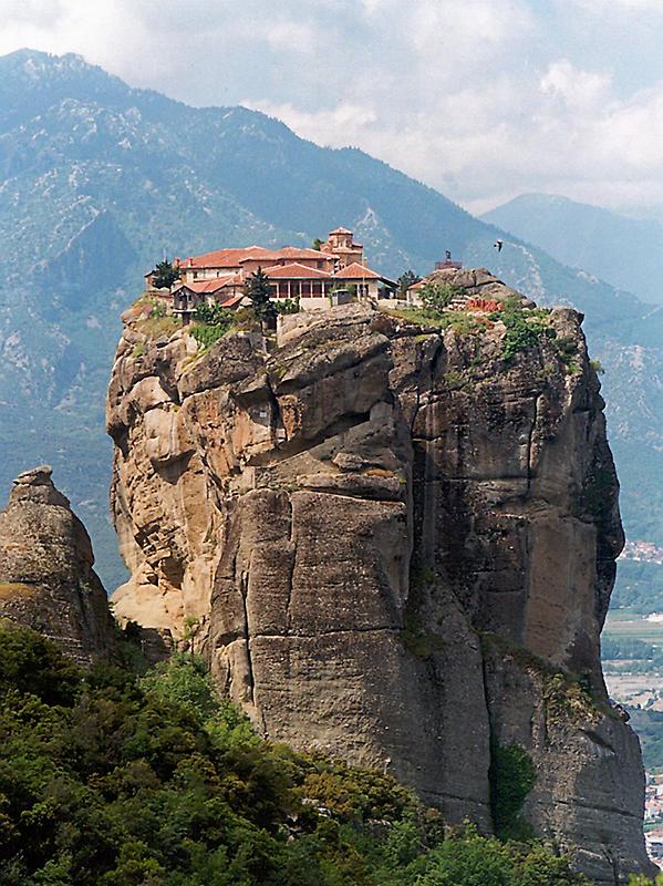 Agio Triada Monastery