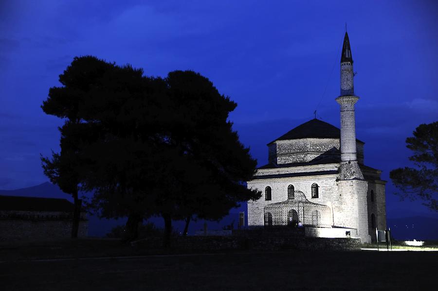 Fethije Moschee Ioannina