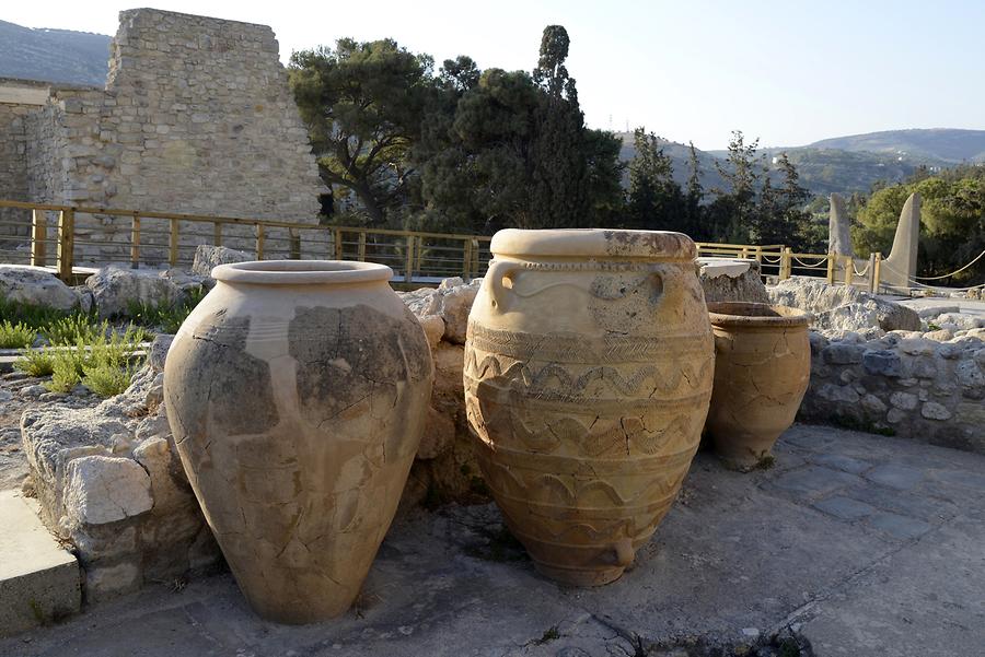 Knossos - Storage Jars
