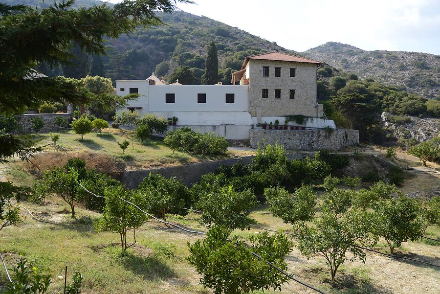 Monastery of Savanthiana